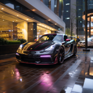 Dê uma nova vida ao seu veículo com os nossos serviços de envelopamento de carros, motos e iates, proteção de pintura automotiva, decoração de frotas comerciais e mais! Visite a Wrap Masters Hub e tire proveito do nosso serviço completo de cuidados automotivos para melhorar a performance e a estética do seu veículo! #WrapMastersHub #CarCare Give your vehicle a new lease of life with our car, moto, and yacht wrapping, car paint film protection, and commercial fleet decal services, and more! Come over to Wrap Masters Hub and take advantage of our complete car care service to boost both your vehicle's performance and aesthetics! #WrapMastersHub #CarCare