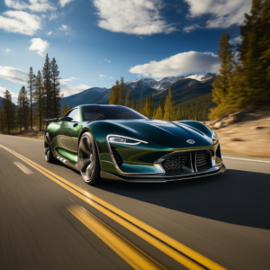 A indústria automobilística está a acelerar em direção a um futuro mais verde, com grandes fabricantes a bordo. Da inovação tecnológica à estética, estamos a ver uma verdadeira revolução na forma como dirigimos. Lembrem-se, verde é o novo preto! --- The auto industry is speeding towards a greener future, with big manufacturers onboard. From tech innovation to aesthetics, we’re witnessing a real revolution in the way we drive. Remember, green is the new black!