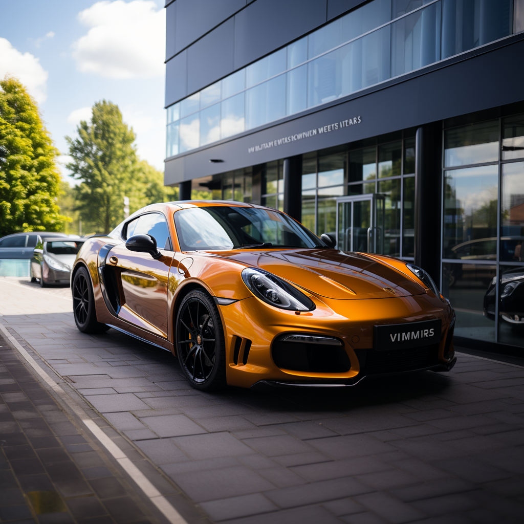 Quando falamos de carros e marcas, estamos sempre prontos para te dar o melhor! Wrap Masters Hub, sua parada final para a excelência em serviços. Quer seja Car, Moto, Yacht Wrapping ou até mesmo para adicionar uma camada extra de proteção com a Car Paint Film Protection. Nós também damos o toque final perfeito nos vidros do seu carro, além de oferecer serviços de decalques para frotas comerciais. Precisa de decalques para um edifício comercial ou negócio? Nós te ajudamos! E se o seu carro está com cara de cansado, nosso serviço de detalhamento de carros deixa ele brilhando! Talking cars and brands, we're always ready to serve you the best! Wrap Masters Hub, your ultimate pit stop for exceptional services. Be it Car, Moto, Yacht Wrapping, or even adding an extra protective layer with Car Paint Film Protection. We also tint your car windows to perfection, along with offering Commercial Fleet Decal services. Need decals for a commercial building or business? We got you covered! And if your ride looks tired, our Car Detailing service will have it sparkling in no time.