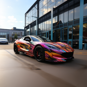 Não deixe que as dificuldades do setor automotivo afetem o brilho do seu carro. Faça deste verão uma época para se destacar na estrada com os serviços oferecidos pela Wrap Masters Hub, que variam de envelopamento para carros, motos e iates, à proteção de pintura de carro, vidros fumados, decalque para frota comercial e decoração de edifícios/negócios, até detalhamento de carros. Mesmo sem ser um Tesla, seu carro pode brilhar como um. Don't let the troubles in the automotive sector dull the shine of your car. Make this summer a time to stand out on the road with the services offered by Wrap Masters Hub, ranging from wrapping for cars, motos, and yachts, car paint film protection, window tinting, commercial fleet decals, commercial building/business decoration, to car detailing. Even if it's not a Tesla, your car can shine like one.