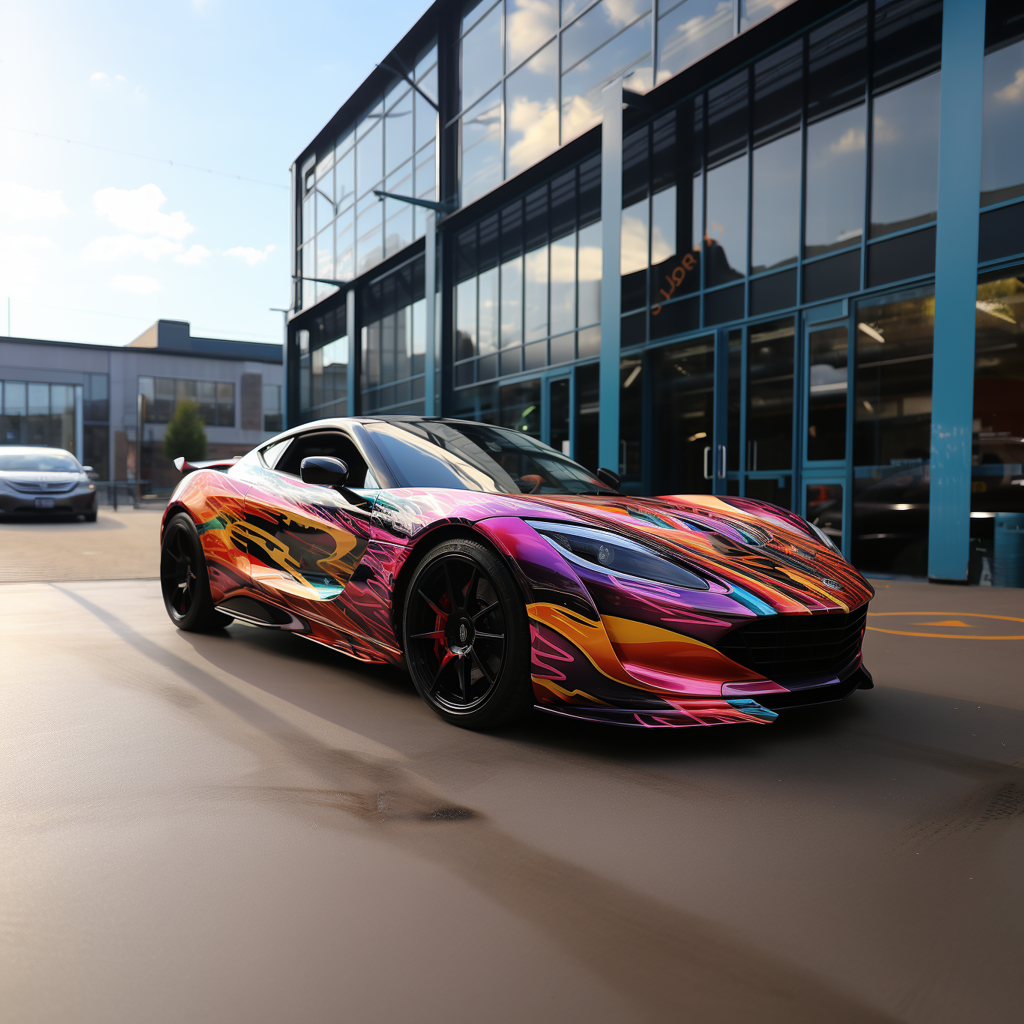 Não deixe que as dificuldades do setor automotivo afetem o brilho do seu carro. Faça deste verão uma época para se destacar na estrada com os serviços oferecidos pela Wrap Masters Hub, que variam de envelopamento para carros, motos e iates, à proteção de pintura de carro, vidros fumados, decalque para frota comercial e decoração de edifícios/negócios, até detalhamento de carros. Mesmo sem ser um Tesla, seu carro pode brilhar como um. Don't let the troubles in the automotive sector dull the shine of your car. Make this summer a time to stand out on the road with the services offered by Wrap Masters Hub, ranging from wrapping for cars, motos, and yachts, car paint film protection, window tinting, commercial fleet decals, commercial building/business decoration, to car detailing. Even if it's not a Tesla, your car can shine like one.