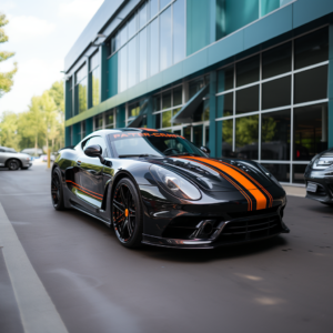 Mantenha o seu veículo atraente e protegido com os serviços de Wrap Masters Hub. Oferecemos um catálogo diversificado de wraps para carros, motos e iates, filmes de proteção para pintura de carro e janelas tintadas. Além disso, transformamos a sua frota comercial em outdoors móveis com nosso serviço de decalques. Cuidar do seu veículo nunca foi tão fácil! Keep your vehicle looking appealing and protected with Wrap Masters Hub's services. We offer a diverse catalogue of wraps for cars, motos, and yachts, car paint film protection, and window tinting. Plus, we turn your commercial fleet into mobile billboards with our decal services. Taking care of your vehicle has never been easier!