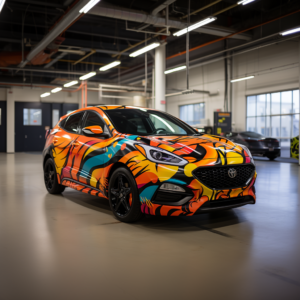 "Conheçam o Rainbow PUSH Automotive Project, uma iniciativa fantástica que está a abrir caminho para uma maior inclusividade na indústria automóvel. E para cuidar da estética e da proteção do seu veículo, faça uma parada rápida no Wrap Masters Hub. Deixe a sua marca por onde passar com detalhes impressionantes e personalização do seu veículo, ao mesmo tempo que garante a longevidade do mesmo com a proteção profissional de tinta e serviços de tintura. Diversidade na indústria e um veículo atraente e bem conservado - bastante a combinação imparável, não é?" "Meet the Rainbow PUSH Automotive Project, an amazing initiative paving the way for greater inclusivity in the automobile industry. And for maintaining your vehicle's aesthetics and protection, make a pit stop at Wrap Masters Hub. Make your mark wherever you go with impressive detailing and vehicle customization, while ensuring its longevity with professional paint protection and tinting services. Diversity in the industry and a sharp-looking, well-maintained vehicle - quite the unstoppable combo, isn't it?"