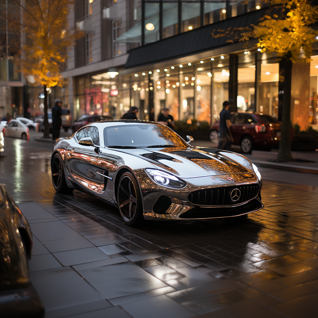 "Dê um upgrade na sua viagem com os inúmeros serviços da Wrap Masters Hub. Seja embrulho de carro, moto ou iate, nós temos o que você precisa. Proteja a pintura do veículo com nosso serviço de Proteção de Película de Tinta, porque sabemos que todos querem que seus carros se mantenham perfeitos. Envolva sua frota comercial com nossa serviço de decalque, fazendo sua marca se destacar em todas as estradas." "Upgrade your ride with the myriad of services from Wrap Masters Hub. Whether it's car, moto, or yacht wrapping, we've got you covered. Protect your vehicle's paint job with our Car Paint Film Protection service, because we know everyone wants their rides to remain showroom perfect. Wrap your commercial fleet with our decal service, making your brand stand out on every road."