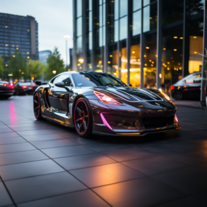 Preparem-se para o futuro automóvel high-tech que se avizinha! De sistemas embedded a revestimentos de vinil, o nosso passeio está prestes a ficar muito mais inteligente. Adicionem algum conhecimento de tecnologia ao vosso tanque, porque a indústria automóvel já não é só sobre carros elegantes e exteriores descolados. Bem-vindos à via rápida do futuro! Get ready for the fast-approaching tech-heavy future of automobiles! From embedded systems to vinyl wraps, our rides are about to get a whole lot smarter. Fuel up on your tech knowledge because the auto industry isn't just about sleek cars and cool exteriors anymore. Welcome to the fast lane of the future!