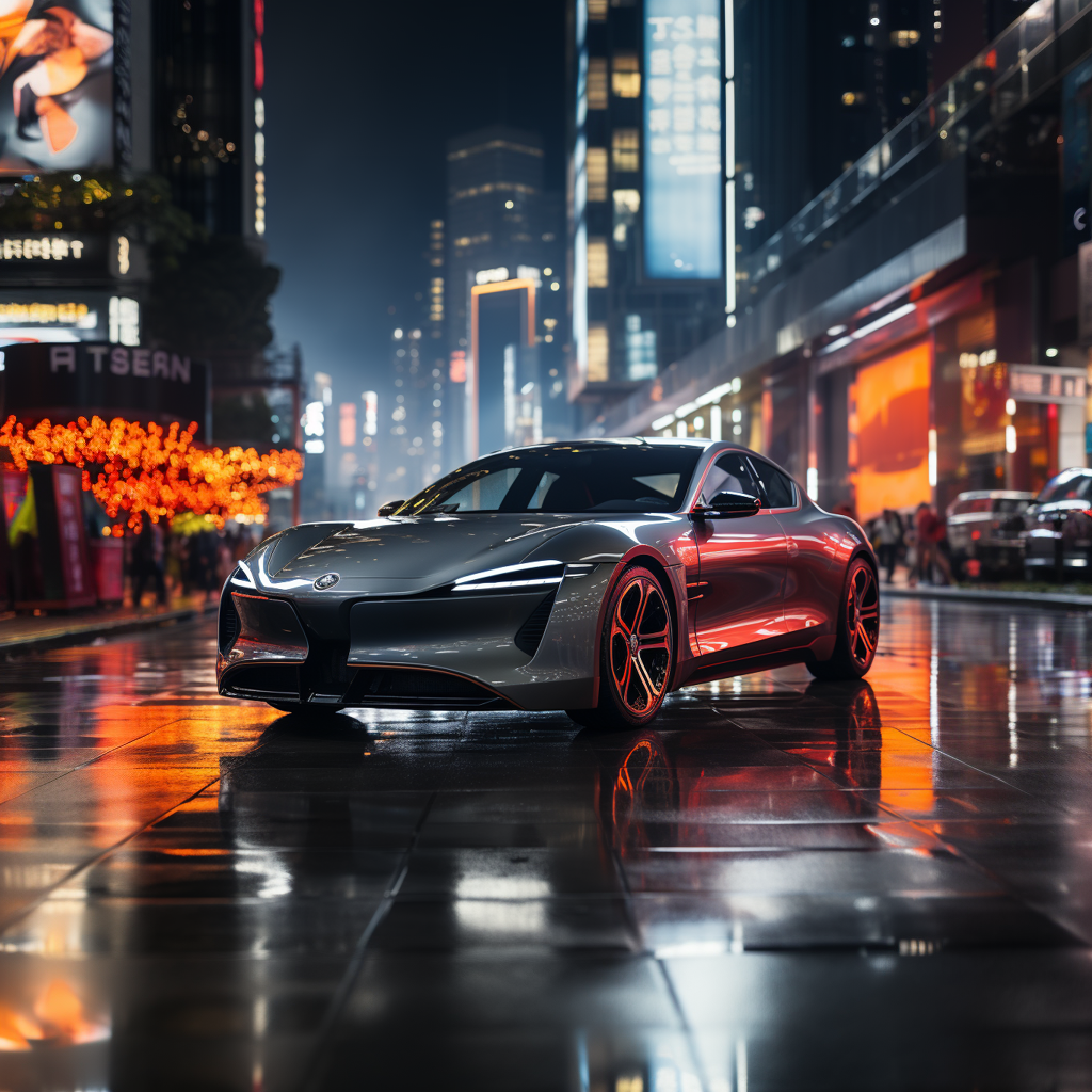 "A indústria automobilística chinesa está a ganhar velocidade, mostrando sinais de crescimento significativo. Os fabricantes nacionais estão a mostrar as suas capacidades na 19ª Exposição Internacional da Indústria Automobilística de Xangai. Venha conosco e vamos acelerar juntos neste passeio cheio de adrenalina! #AutomotiveIndustry #China" "The Chinese automotive industry is gaining speed, showing signs of significant growth. National manufacturers are showcasing their capabilities at the 19th Shanghai International Automobile Industry Exhibition. Come with us and let's accelerate together in this adrenaline-filled ride! #AutomotiveIndustry #China"