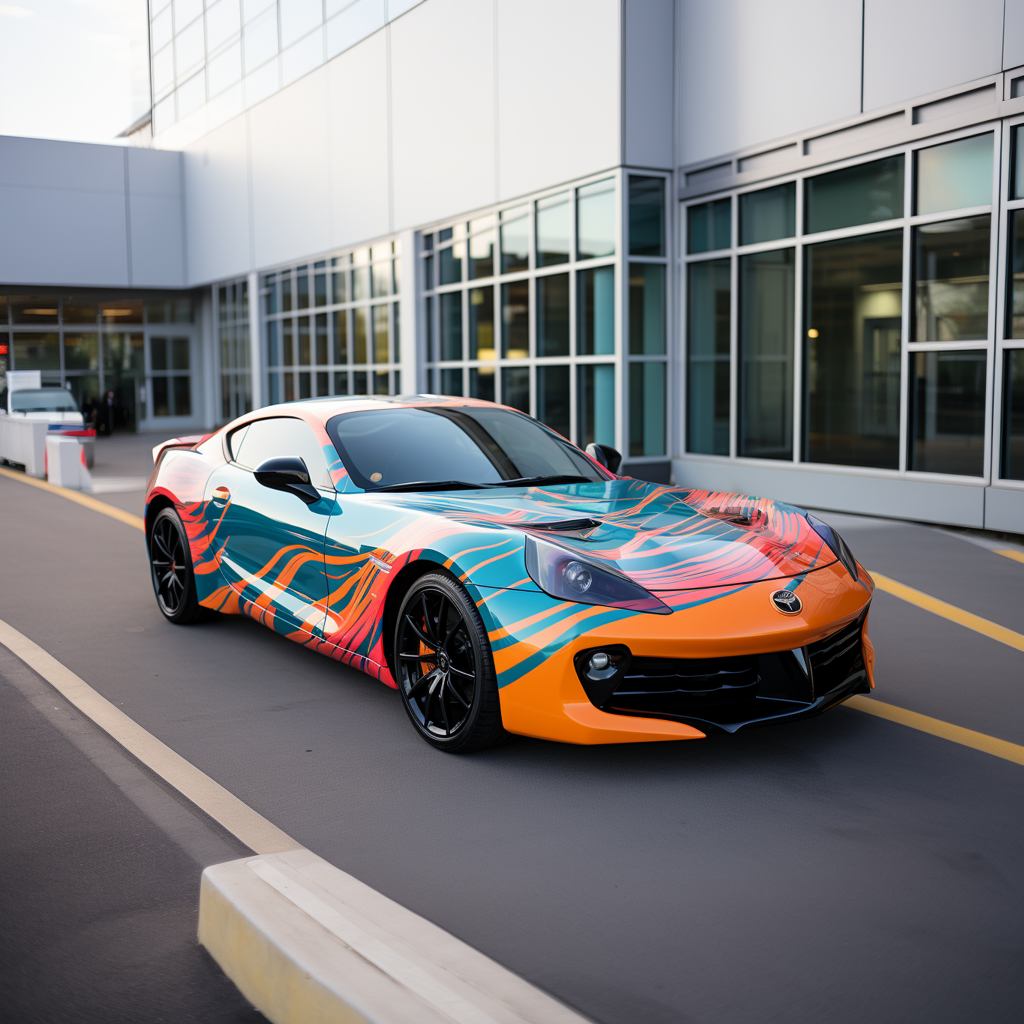 Eleva a tua paixão por automóveis a um novo nível com a Wrap Masters Hub. Oferecemos uma variedade de serviços, desde envolvimento de veículos, proteção de pintura, tintagem de janelas até decalques comerciais. Venha experimentar um serviço excecional que irá mudar a forma como vês o teu veículo. Elevate your passion for automobiles to a new level with Wrap Masters Hub. We offer a range of services from vehicle wrapping, paint protection, window tinting to commercial decals. Come experience exceptional service that will change the way you look at your vehicle.