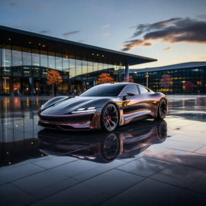 Junte-se a nós enquanto acompanhamos a Nissan na sua emocionante jornada rumo a um futuro sustentável! Investindo pesadamente em pesquisa e desenvolvimento de veículos elétricos na China, eles estão a pensar não só em carros eficientes e elegantes, mas também em como garantir locais confortáveis para carregá-los. Lindo de se ver, não é? E lembre-se, toda vez que você estiver dirigindo seu carro elegante, agradeça aos fabricantes e pesquisadores que trabalham incansavelmente para tornar os veículos elétricos a norma. Join us as we follow Nissan on their exciting journey towards a sustainable future! Investing heavily in electric vehicle research and development in China, they're thinking not just about efficient and stylish cars but also about ensuring comfortable places for you to charge them. How beautiful is that? And remember, every time you're cruising in your dazzling car, thank the automakers and researchers working tirelessly to make electric vehicles the norm.