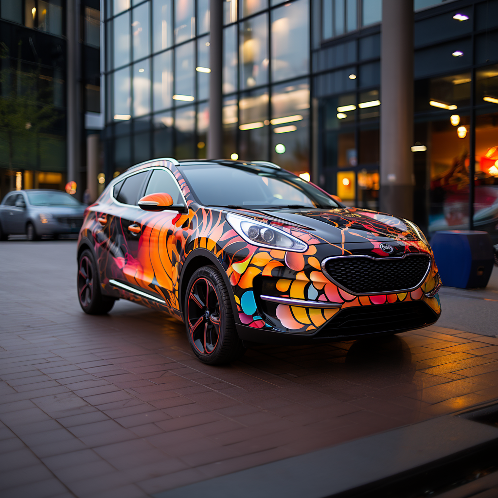 À medida que caminhamos para um futuro mais sustentável, a indústria automobilística está a converter-se em tecnologias ecológicas. Mas isso não significa que os nossos carros tenham que ser sem graça! Graças a empresas inovadoras como a Wrap Masters Hub, agora podemos ter veículos ecológicos com tanto estilo e personalidade como sempre. Eles oferecem uma variedade de serviços, desde revestimentos para carros, motos e iates até decalques comerciais para a sua frota ou edifício. Agora, isso é evolução! As we transition to a more sustainable future, the automobile industry is switching to greener technologies. But that doesn't mean our cars have to be plain! Thanks to innovative companies like Wrap Masters Hub, we can now rock eco-friendly vehicles with as much style and individuality as ever. They offer a variety of services, from wraps for cars, motorbikes and yachts, to commercial decals for your fleet or building. Now, that's evolution!