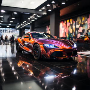 Vrum, vrum! Os fabricantes de automóveis coreanos estão numa corrida a alta velocidade entre dois países. Com subsídios e incentivos pendurados como aromatizantes de carro, eles estão em rota para um futuro mais verde. Fique ligado neste emocionante drama no mundo dos carros ecológicos. A vida é muito curta para passeios chatos! Vroom, vroom! Korean car manufacturers are in a high-speed race between two countries. With subsidies and incentives dangling like car air fresheners, they're on the fast track to a greener future. Stay tuned for this exciting drama in the world of eco-friendly cars. Life’s too short for boring drives!