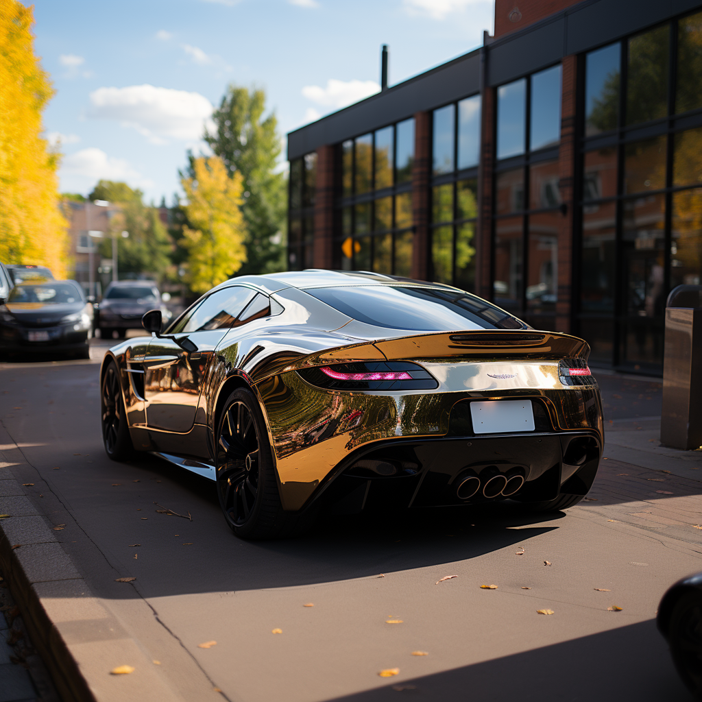 "E aí, dono do carro! A notícia de recolhimento de veículos está afetando você? Não entre em pânico! Aproveite essa oportunidade para dar ao seu carro o tratamento spa que ele merece na Wrap Masters Hub. De envolvimento de carro a proteção de pintura, decalque de frota comercial a detalhamento de carro, nós ajudamos a transformar esta situação em uma bênção disfarçada! Lembre-se, se a estrada ficar difícil, a Wrap Masters Hub se certifica de que a jornada valha a pena!" "Hey there, car owner! Being hit by the vehicle recall news? Don't panic! Take this as an opportunity to treat your car to the spa treatment it deserves at Wrap Masters Hub. From car wrapping to paint protection, commercial fleet decal to car detailing, we help turn this situation into a blessing in disguise! Remember, if the road gets rough, Wrap Masters Hub makes sure the journey is worth it!"