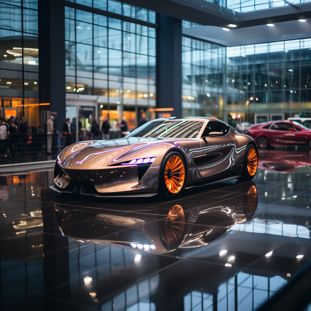 "Estamos animados em anunciar a parceria da ClearMotion com a fabricante de automóveis chinesa, Nio! Prepare-se para uma atualização séria nos amortecedores. Com a Wrap Masters Hub, você vai cuidar do estilo do seu carro, desde a proteção da pintura até a personalização. É hora de rodar com estilo, pessoal!" "We are thrilled to announce ClearMotion's partnership with Chinese automaker, Nio! Gear up for a serious upgrade in shock absorbers. With Wrap Masters Hub, you’ll be taking care of your car's style, from paint protection to custom wraps. It's time to ride in style, folks!"