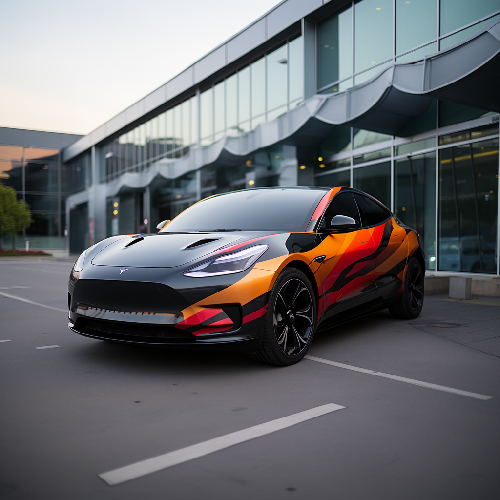 Não fique para trás! Aumente o ritmo com as principais montadoras japonesas e chinesas a investir pesado no futuro dos veículos elétricos. Estamos prestes a ver mais EVs percorrer as nossas ruas, todos embrulhados em estilo, graças ao Wrap Masters Hub. Viaje em estilo, refletindo os céus livres de poluição no vidro da sua janela perfeitamente colorida, tudo graças a esses EVs! Don't be left in the dust! Gear up as top Japanese and Chinese automakers are investing heavily in the future of electric vehicles. We're bound to see more EVs zooming on our streets, all wrapped up in style, thanks to Wrap Masters Hub. Travel in style, reflecting smog-free skies on your perfectly tinted window, all thanks to these EVs!