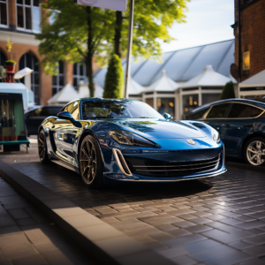 Prontos para a explosão movida a bateria? O mercado de veículos elétricos está mudando de marcha, de acordo com a Cox Automotive. Marque a sua presença com um passeio primoroso no seu carro, moto ou iate. Deixe o seu veículo com a gente na Wrap Masters Hub e aproveite a viagem na corrente da eletricidade! Ready for the battery-powered boom? The EV market is shifting gears, says Cox Automotive. Make your mark with a spruced-up ride on your car, moto, or yacht. Leave your vehicle with us at Wrap Masters Hub and enjoy the ride on the EV tide!