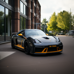 "Enquanto a indústria automotiva enfrenta desafios e transformações iminentes, a Wrap Masters Hub está aqui para garantir que o seu veículo continue com um visual fresco e moderno. Especializamo-nos em envelopamento de carros, motos, iates; proteção de pintura de carro; Película de vidro; Decalque de frota comercial; Decal de prédio/empresa comercial; Detalhamento de carro. Apesar das provações e tribulações da indústria, a Wrap Masters Hub garante uma aparência impecável para o seu veículo. While the automotive industry is grappling with imminent challenges and transformations, Wrap Masters Hub is here to ensure your vehicle stays looking fresh and modern. We specialize in Car, Moto, Yacht Wrapping; Car Paint Film Protection; Window Tinting; Commercial Fleet Decal; Commercial Building/business Decal; Car Detailing. Despite the industry's trials and tribulations, Wrap Masters Hub ensures your ride's flawless look.