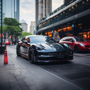 Você já viu o novo sedã SU7 da China? Estamos falando de design elegante, inovação excepcional e luxo inegável. Junte-se ao mundo automotivo em apreciar este novo jogador no bloco. Agora, imagine dar ao seu próprio veículo um upgrade de luxo com a ajuda dos profissionais da Wrap Masters Hub. Have you seen China's new SU7 sedan? We're talking sleek design, outstanding innovation, and undeniable luxury. Join the automotive world in admiring this new player on the block. Now, imagine giving your own vehicle a luxury upgrade with the help of the professionals at Wrap Masters Hub.