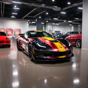 Esteja pronto para a nova revolução no mundo automotivo com a Wrap Masters Hub. Mantenha a estética do seu carro em alta, enquanto o setor automotivo descobre seu próximo movimento. Dê um grande salto, complete seu veículo e redesenhe sua marca. Nenhuma montanha russa de indústria pode embaçar a sua brilhante viagem! Get ready for the new revolution in the automotive world with Wrap Masters Hub. Keep your car's aesthetics on point, while the automotive sector figures out its next move. Take a big leap, wrap up your vehicle and reshape your brand. No industry roller coaster can dull your shiny ride!