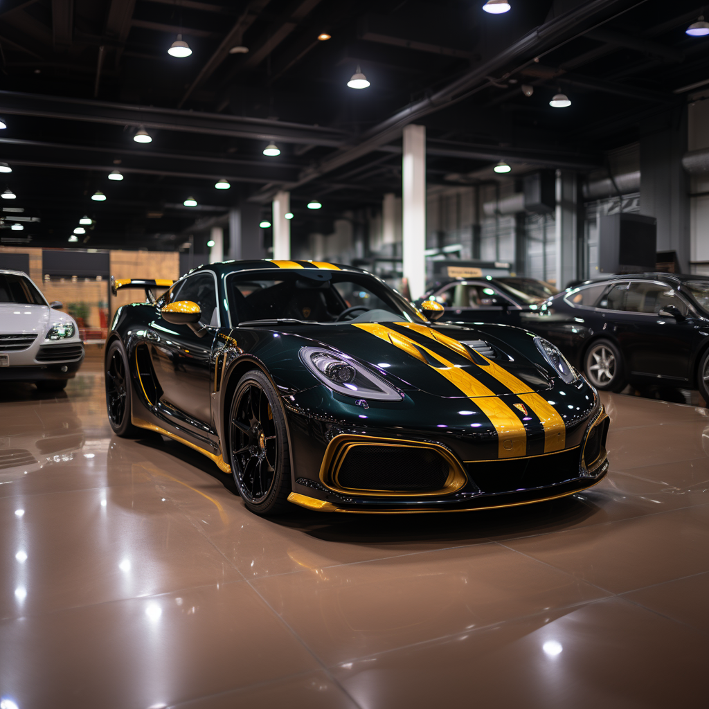 Por vezes, os grandes nomes da indústria automóvel precisam de uma reviravolta eléctrica! Dê uma olhada na Volkswagen, transformando a precisão alemã na precisão eléctrica. Mas lembre-se, mesmo na estrada para o futuro, há sempre tempo para uma parada no Wrap Masters Hub para uma experiência automotiva superior! Sometimes, the big names in the auto industry need an electric shakeup! Check out Volkswagen, turning German precision into electric precision. But remember, even on the road to the future, there's always time for a pit stop at Wrap Masters Hub for an enhanced auto experience!