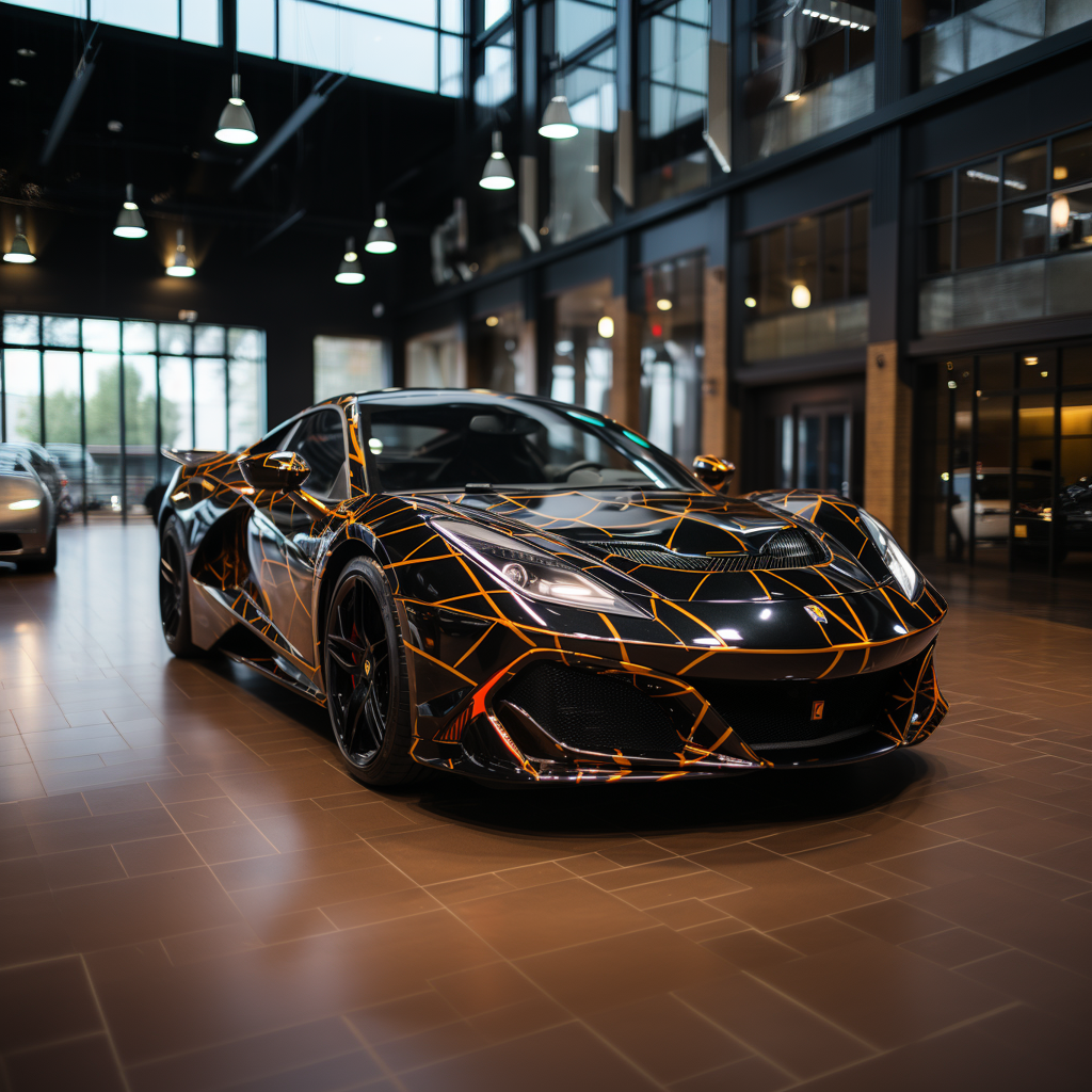 "A estrada para o sucesso na indústria automobilística nunca foi fácil, mas à medida que a concorrência se intensifica, a elegância e a innovação emergem como nossos aliados. A Wrap Masters Hub está ao seu lado para dar aquele destaque à sua viagem, seja com embrulhos para carro, moto, iate ou proteção de pintura. Não importa se você é um fabricante de automóveis ou apenas um entusiasta do automóvel, lembre-se de que a melhor rota nem sempre é a mais rápida. É aquela onde você aprecia a sua jornada e cuida do seu veículo ao longo do caminho!" "The road to success in the automotive industry has never been easy, but as competition heats up, elegance and innovation emerge as our allies. Wrap Masters Hub is right by your side to give that standout touch to your ride, be it with car, bike, yacht wraps or paint protection. Whether you're an automaker or just a car enthusiast, remember that the best route is not always the fastest one. It's the one where you appreciate your journey and take care of your vehicle along the way!"