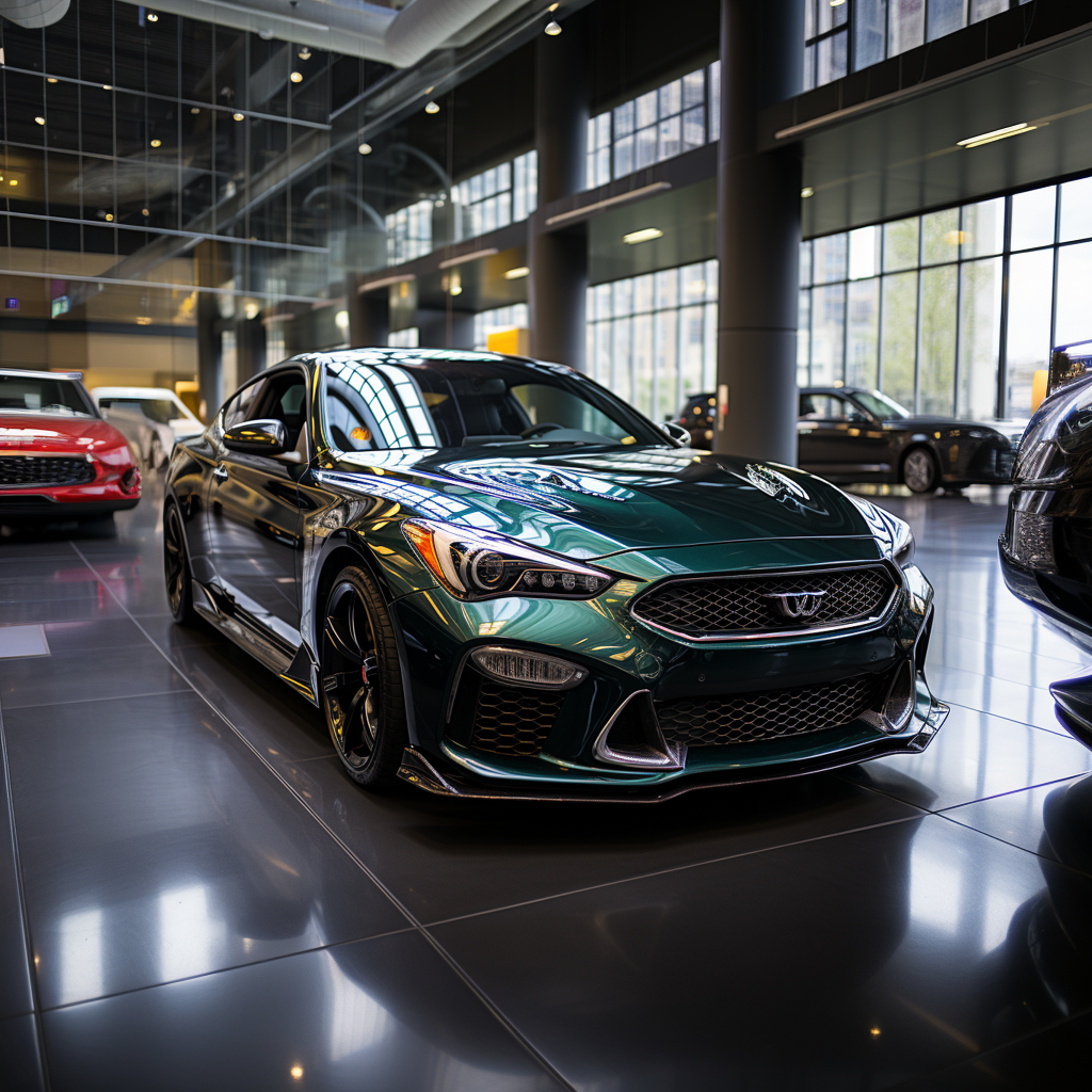 Preparado para um futuro mais verde na indústria automóvel? Os fabricantes de automóveis e os seus fornecedores estão a definir tendências rumo à sustentabilidade e inovação. Mantenha-se calmo, fique brilhante e deixe a Wrap Masters Hub cuidar do seu passeio! Ready for a greener future in the auto industry? Automakers and their suppliers are setting trends toward sustainability and innovation. Keep calm, stay shiny, and let Wrap Masters Hub handle your ride!