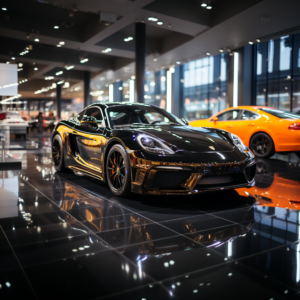 Junte-se à revolução na indústria automóvel com os novos métodos de produção sustentáveis. Mas enquanto muda de mudança, não se esqueça de tratar bem o seu carro - visite o Wrap Masters Hub para revestimento de veículos, proteção de película de pintura e muito mais. Não percamos o comboio do futuro! Join the revolution in the auto industry with the new sustainable production methods. But as you shift gears, don't forget to treat your car well - visit Wrap Masters Hub for vehicle wrapping, paint film protection and much more. Let's not miss the train to the future!