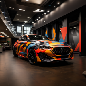 Venha descobrir como a IA Generativa e os serviços do Wrap Masters Hub estão revolucionando a indústria automotiva. O futuro da tecnologia automotiva está a um clique de distância. Esteja pronto para testemunhar carros mais inteligentes, mais rápidos e mais estilosos. Come discover how Generative AI and Wrap Masters Hub services are revolutionizing the automotive industry. The future of automotive technology is just a click away. Brace yourselves to witness smarter, faster, and sassier cars.