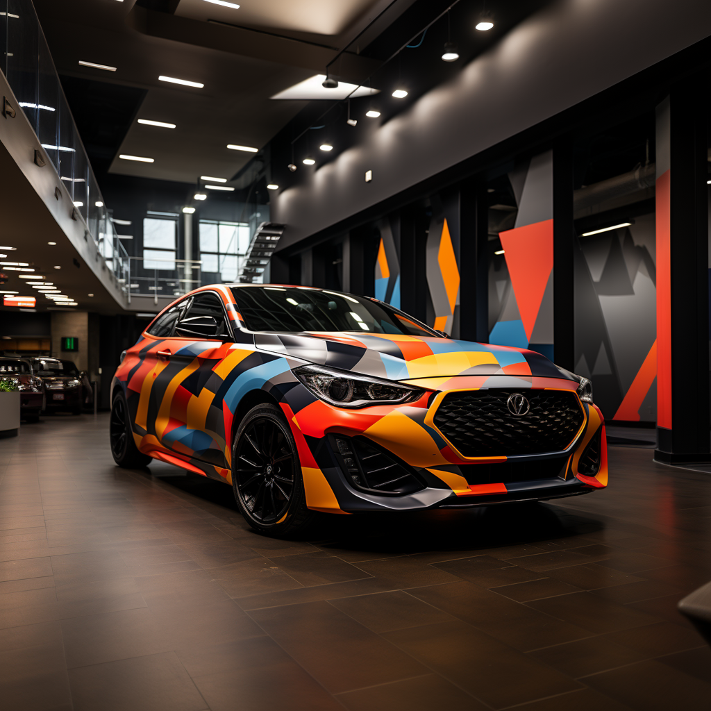 Venha descobrir como a IA Generativa e os serviços do Wrap Masters Hub estão revolucionando a indústria automotiva. O futuro da tecnologia automotiva está a um clique de distância. Esteja pronto para testemunhar carros mais inteligentes, mais rápidos e mais estilosos. Come discover how Generative AI and Wrap Masters Hub services are revolutionizing the automotive industry. The future of automotive technology is just a click away. Brace yourselves to witness smarter, faster, and sassier cars.