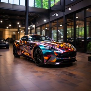 Descubra a nova onda de inovações na indústria automobilística! De carros com capacidade de cozinhar panquecas a peças de carro impressas em 3D, nunca houve um tempo tão emocionante para ser amante de carros. E se quiser expressar seu estilo único, Wrap Masters Hub pode transformar seu carro ou iate com envoltórios e tintas de janela personalizados. Lembre-se, ama demasiado pode matar você, até mesmo o amor pelo seu carro! Discover the newest wave of innovations in the car industry! From cars that can cook pancakes to 3D printed car parts, there's never been a more exciting time to be a car lover. And if you want to express your unique style, Wrap Masters Hub can transform your car or yacht with custom wraps and window tints. Just remember, too much love can kill you-even if it's just for your car!