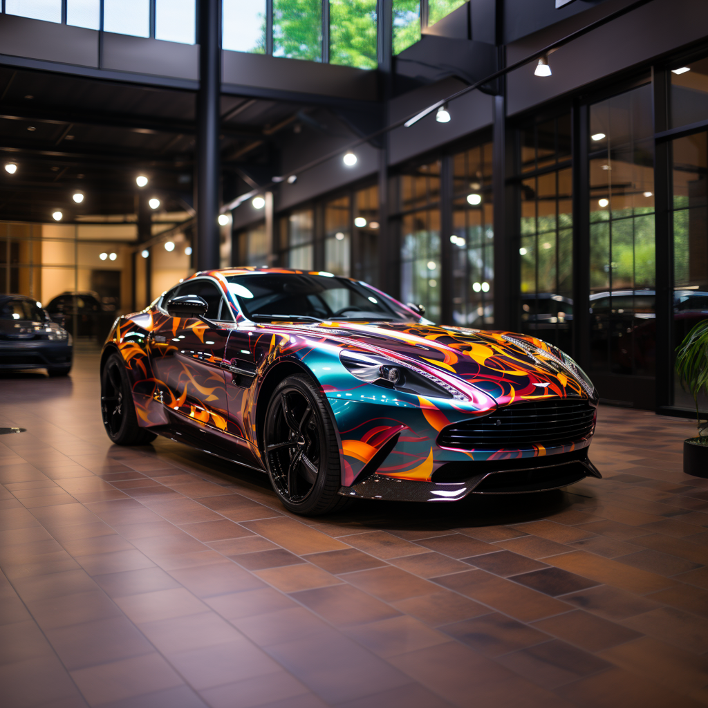 Descubra a nova onda de inovações na indústria automobilística! De carros com capacidade de cozinhar panquecas a peças de carro impressas em 3D, nunca houve um tempo tão emocionante para ser amante de carros. E se quiser expressar seu estilo único, Wrap Masters Hub pode transformar seu carro ou iate com envoltórios e tintas de janela personalizados. Lembre-se, ama demasiado pode matar você, até mesmo o amor pelo seu carro! Discover the newest wave of innovations in the car industry! From cars that can cook pancakes to 3D printed car parts, there's never been a more exciting time to be a car lover. And if you want to express your unique style, Wrap Masters Hub can transform your car or yacht with custom wraps and window tints. Just remember, too much love can kill you-even if it's just for your car!