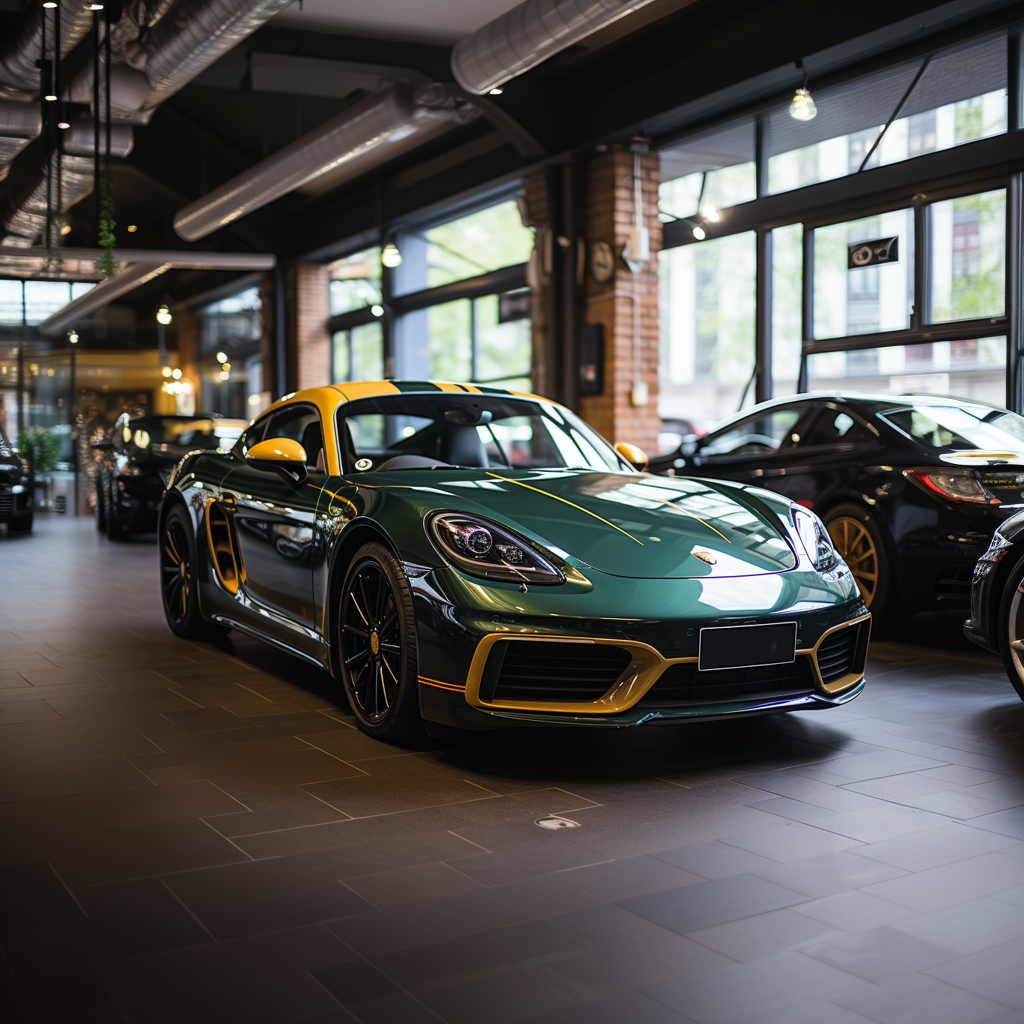 Pronta para uma vida mais verde? A Changan Automobile acaba de se tornar a primeira empresa automobilística a comprometer-se oficialmente com a sustentabilidade. E enquanto eles estão criando um futuro melhor, não se esqueça de manter o seu atual carro em ótimo estado com a ajuda do Wrap Masters Hub. Vamos juntos nessa corrida pela sustentabilidade! Ready for a greener life? Changan Automobile has just become the first automaker to officially commit to sustainability. And while they're busy creating a better future, don't forget to keep your current car in tip-top shape with the help from Wrap Masters Hub. Let's race together towards sustainability!