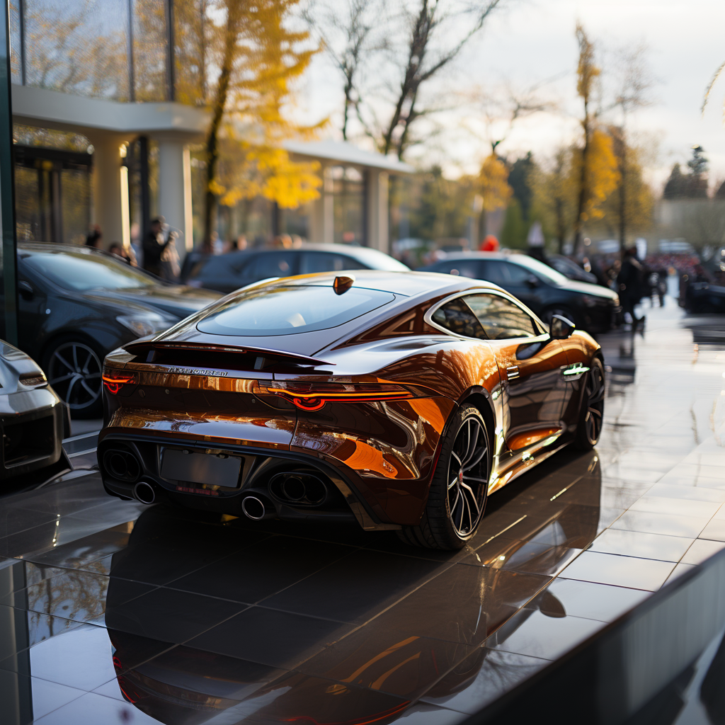 "Observamos como um grande fabricante de automóveis parece estar limitando a produção de veículos elétricos, optando por focar em outras áreas mais produtivas. Este novo rumo traz uma nova tensão para outros fabricantes de automóveis, instigando-os a acelerar seus jogos de EV ou ficar para trás. Fiquem atentos pois esta reviravolta inesperada dos fabricantes pode provocar novas direções no setor. Feliz viagem!" "We're noting how a major automaker seems to be curbing its production of Electric Vehicles, choosing instead to focus on other productive areas. This shift brings a new strain on other automakers, spurring them to step up their EV game or be left behind. Stay tuned as this unexpected turn from the automaker may steer the industry's course. Happy cruising!"