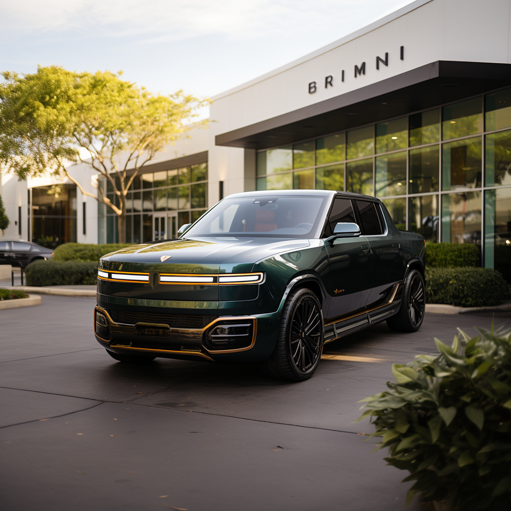 Com a Rivian Automotive avançando a toda velocidade na indústria de veículos elétricos, é essencial manter o seu investimento protegido e bonito. Com os serviços da Wrap Masters Hub, oferecemos coberturas de carro, proteção de pintura e detalhamento premium para manter o seu Rivian com a melhor aparência. Prepare-se para o futuro com a Rivian e a Wrap Masters Hub! As Rivian Automotive paves the way in the electric vehicle industry, it's key to keep your big-ticket investment guarded and gleaming. With Wrap Masters Hub's services, we provide car wraps, paint protection, and premium detailing to keep your Rivian looking its best. Fast forward into the future with Rivian and Wrap Masters Hub!