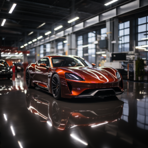 "Há novidades excitantes no mundo dos automóveis! A gigante sul-coreana Hyundai está a marcar a sua posição na cena internacional com a sua primeira fábrica no estrangeiro. E enquanto a Hyundai se expande, estamos aqui na Wrap Masters Hub, garantindo que o seu passeio se destaca, o caminho que deve ser. Quer seja embrulhar o seu carro para combinar com o seu estilo ou proteger a pintura, temos tudo o que precisa para fazer o seu veículo brilhar." "Exciting news in the auto world! South Korean giant Hyundai is making its mark in the international scene with its first overseas plant. And as Hyundai expands, we're here at Wrap Masters Hub, ensuring your ride stands out, just the way it should be. Whether it's wrapping your car to match your style or protecting the paint, we have everything you need to make your vehicle shine."