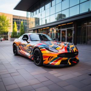 Estamos na era da revolução do veículo elétrico, com as montadoras tradicionais correndo para alcançar o barco em movimento. Sem dúvida, será uma corrida de resistência e estamos animados para ver quem vai ser o primeiro a cruzar a linha de chegada. Enquanto isso, Wrap Masters Hub está aqui para cuidar da estética do seu carro, seja ele alimentado por gasolina ou eletricidade. We are in the age of the electric vehicle revolution, with legacy automakers scrambling to catch the moving boat. Certainly, it's going to be a marathon and we're excited to see who's going to be the first to cross the finish line. Meanwhile, Wrap Masters Hub is here to take care of your car's aesthetics, be it gas or electric-powered.