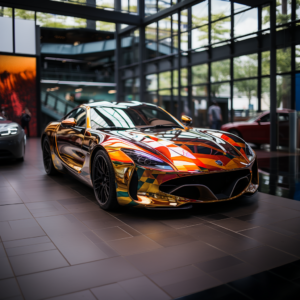 Decore o seu veículo com os melhores no negócio - Wrap Masters Hub! Seja um novo brilho no seu passeio ou a marcação da sua frota de empresas, eles têm tudo o que precisa. A sua experiência em detalhamento de carros vai transformar o seu velho guerreiro numa esplêndida máquina! Mantenha essas rodas brilhantes, pessoal! Deck out your ride with the best in the business - Wrap Masters Hub! Whether it's a fresh shine on your ride or branding your business fleet, they've got you covered. Their wizardry in Car Detailing will transform your dusty old warrior into a gleaming spectacle! Keep those wheels shiny, folks!