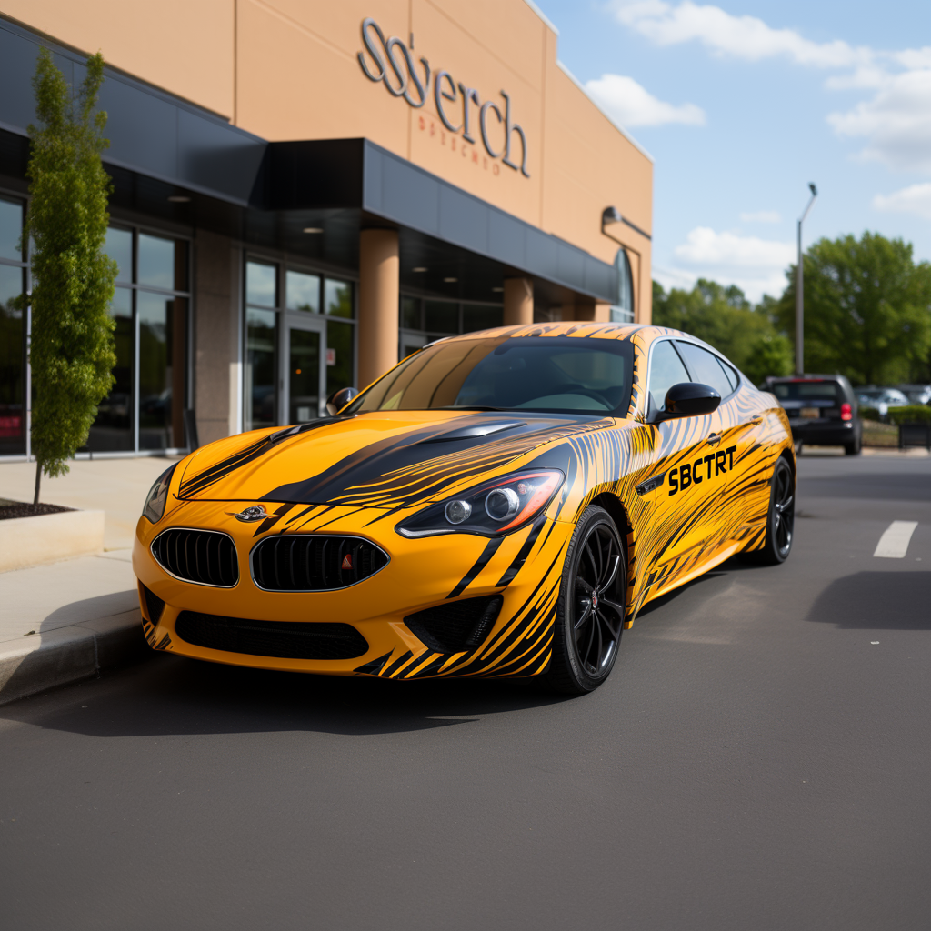 "Lançamos hoje uma nova gama de envolvimento para carros, com tonalidades excepcionais e detalhes de qualidade superior. Transforme seu carro num ícone de estilo e vire cabeças onde quer que vá! #MakeAStatement #WrapMastersHub" "Unveiling today, a new range of car wraps with striking shades and superior detailing. Turn your car into a style icon and make heads turn wherever you go! #MakeAStatement #WrapMastersHub"