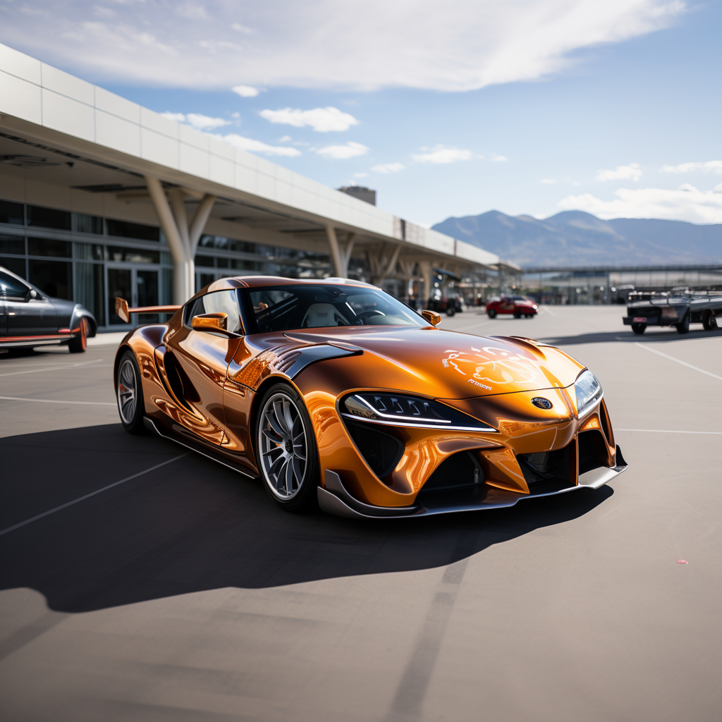 "Os carros não são apenas máquinas; eles são extensões de quem somos. Conduzir um carro japonês é abraçar a eficiência, a agilidade e a elegância num só pacote. Aplaudimos a nossa montadora japonesa que continua a superar todas as adversidades e a dominar a cena automobilística mundial. Enquanto eles projetam os carros, a Wrap Masters Hub garante que sua bela máquina está sempre em ótima forma. Estejam eles a melhorar a estética ou a proteger a pintura do seu carro, eles cuidam de tudo!" "Cars aren't just machines; they're extensions of who we are. Driving a Japanese car is embracing efficiency, agility, and elegance in one go. We applaud our Japanese carmaker that continues to overcome all odds and dominate the global automotive scene. As they design the cars, Wrap Masters Hub ensures your sweet ride is always in top shape. Be it enhancing the aesthetic or safeguarding your car's paintwork, they've got it covered!"