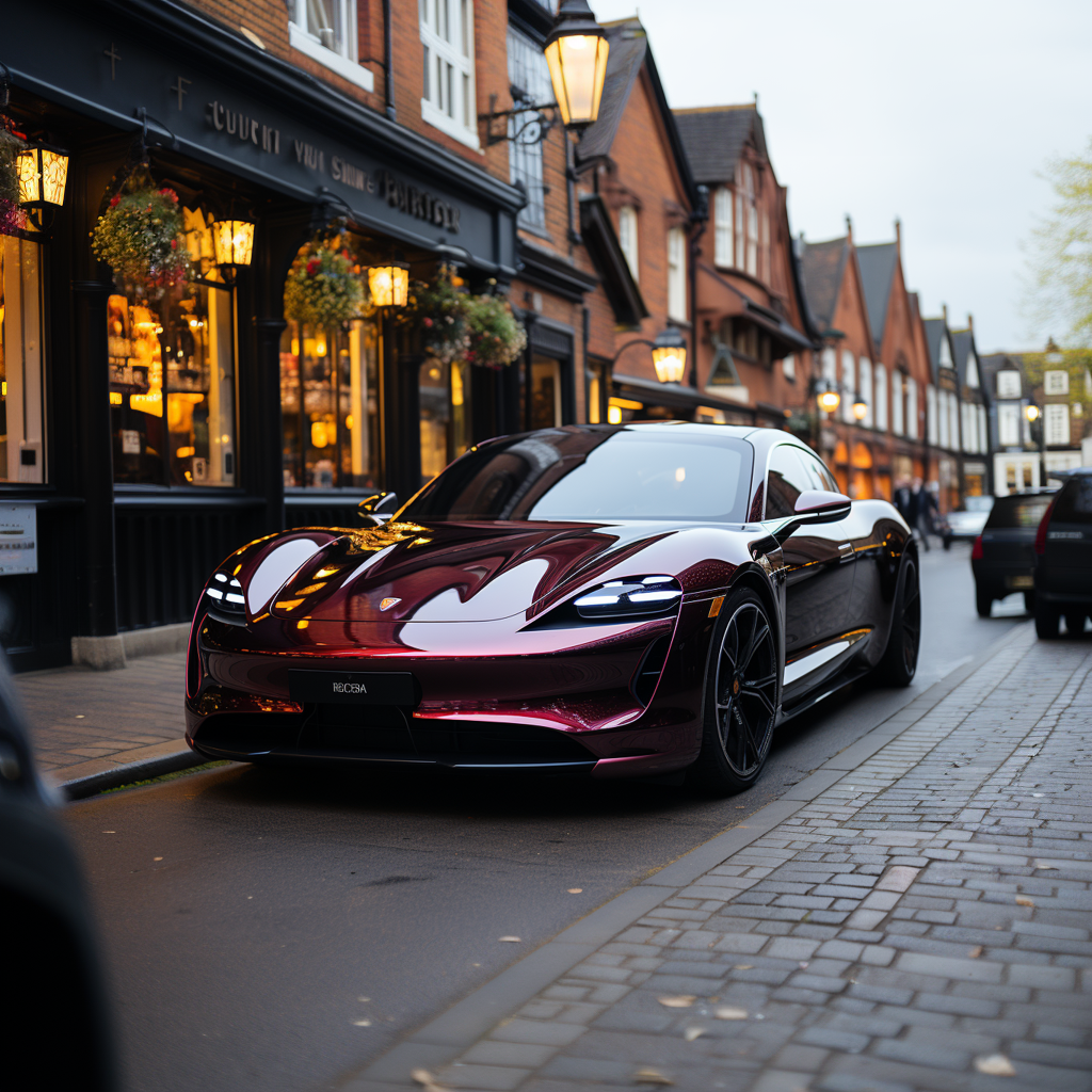 Acabar com os estereótipos da indústria automóvel em Mumbai, começámos a produzir veículos elétricos e híbridos, caminhando para um futuro mais verde. Vamos conduzir a mudança, com carros mais ecológicos e estilos eco-friendly graças ao Wrap Masters Hub. Verdade é a tendência, poluição está fora de moda. Vamos todos carregar rumo a um futuro sustentável! Busting the stereotypes of the auto industry in Mumbai, we're shifting into producing electric and hybrid vehicles for a greener future. Let's drive the change with greener cars and eco-friendly styles thanks to Wrap Masters Hub. Green is in trend, pollution is out of style. Let's all charge towards a sustainable future!