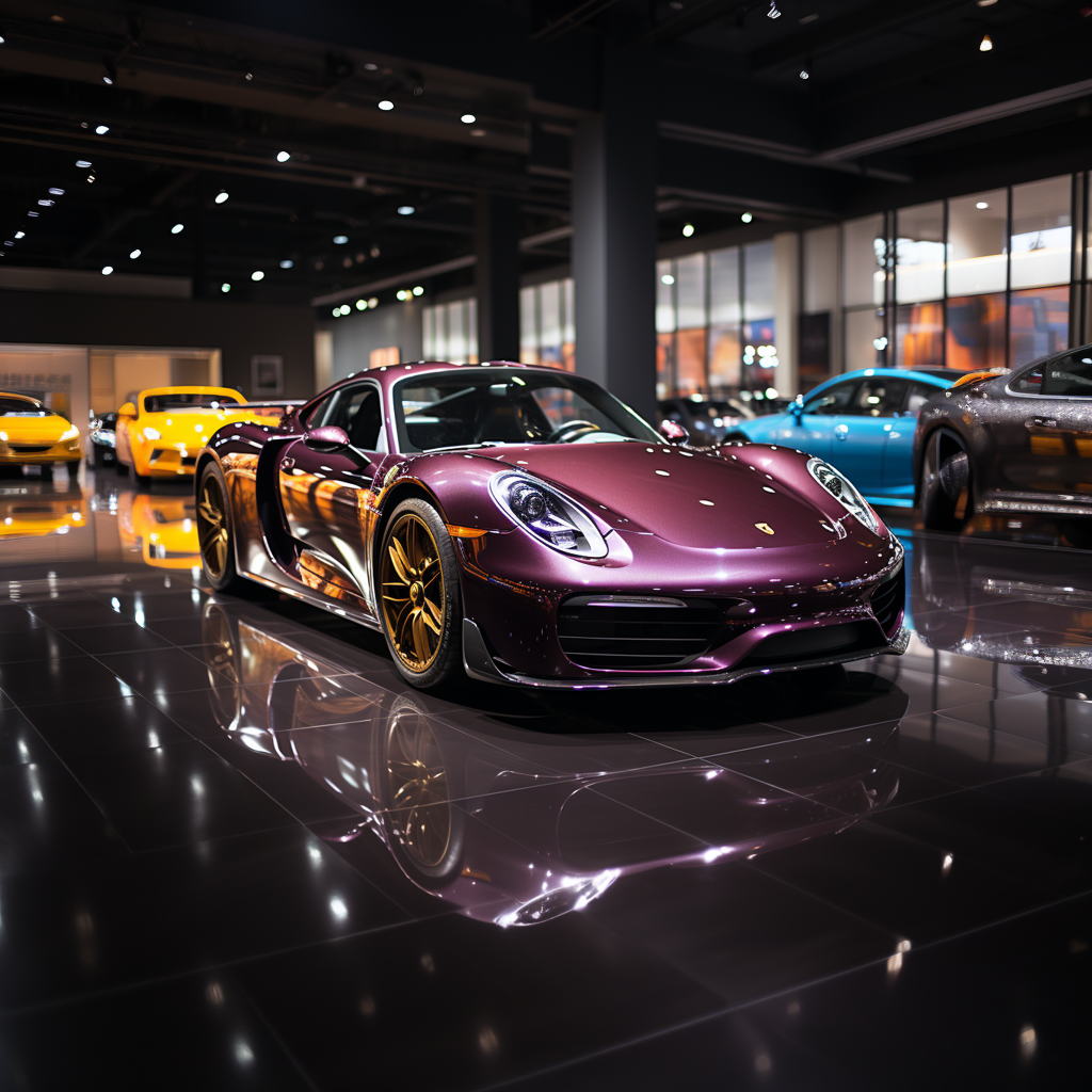 Tudo o que precisa saber sobre automóveis excecionais e serviços de carros de luxo.